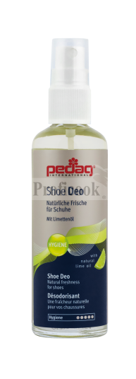 PEDAG SHOE DEO