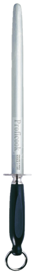 F. DICK sharpening steel for chefs and butchers