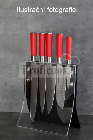 Dick magnetic knife stand
