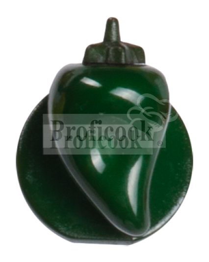 Button for chef jacket