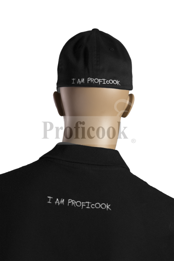 I AM PROFICOOK Flexifit peak hat