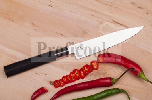 KAI - 6715U WASABI BLACK All-purpose knife