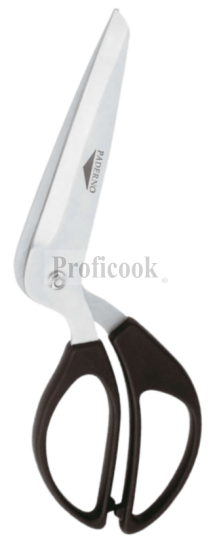 Paderno pizza scissors, 25 cm