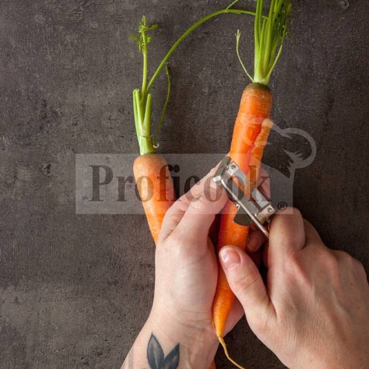 F. DICK I-shaped peeler