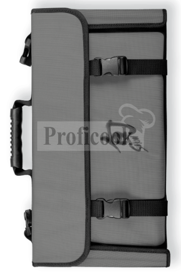 KAI SHUN knife case for 17 knives