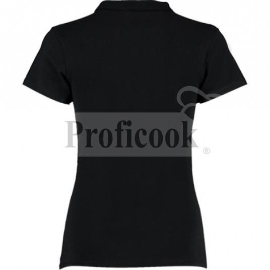 Round neckline top