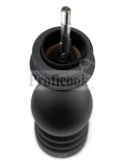 Paris pepper mill, u’Select, graphite, 22 cm