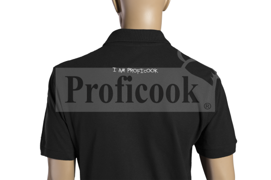 I AM PROFICOOK polo shirt