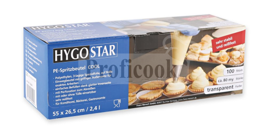 Confectionery bags Hygostar