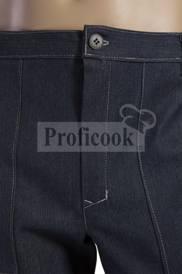 Chef trousers DENIM
