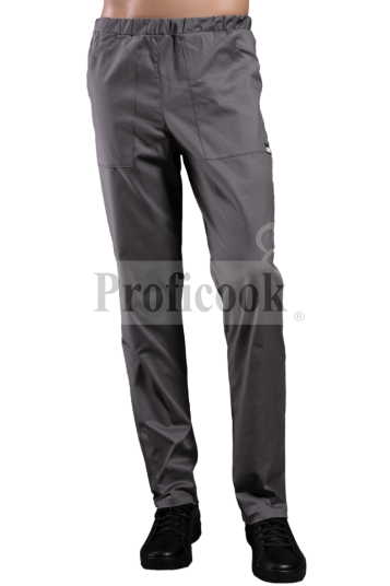 Chef trousers grey