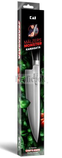 KAMAGATA - TMK-0706 Chef's knife