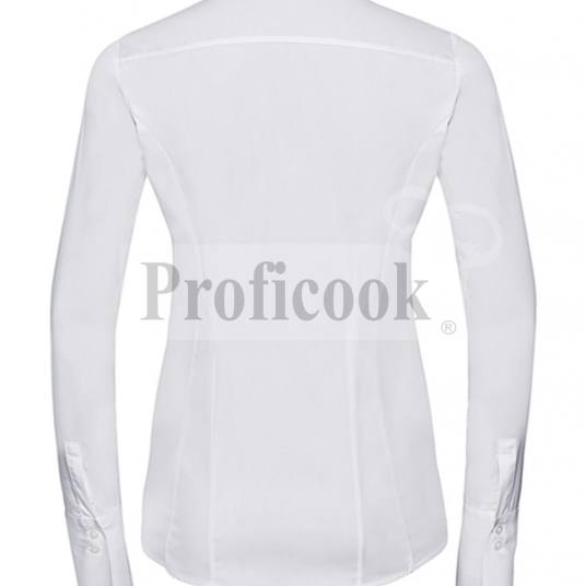 Women's Ultimate Stretch Long-Sleeve Shirt