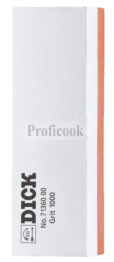 F. DICK 360/1000 sharpening stone