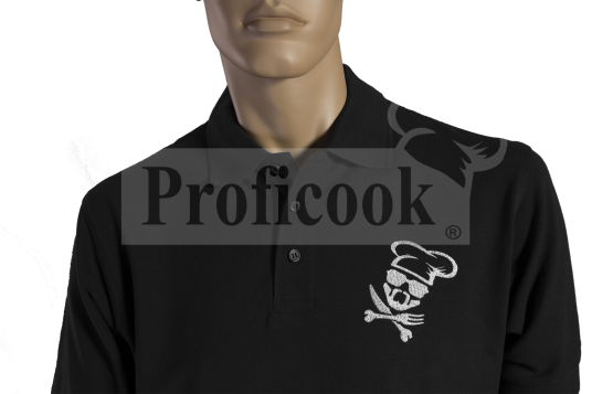 I AM PROFICOOK polo shirt