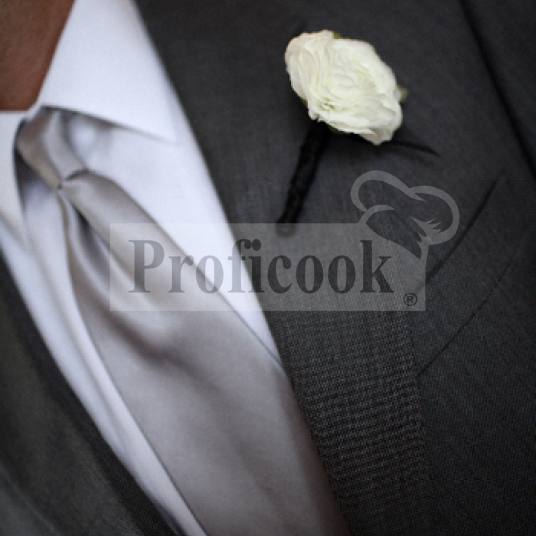 Tie glossy