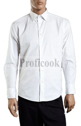Custom-made manager shirt