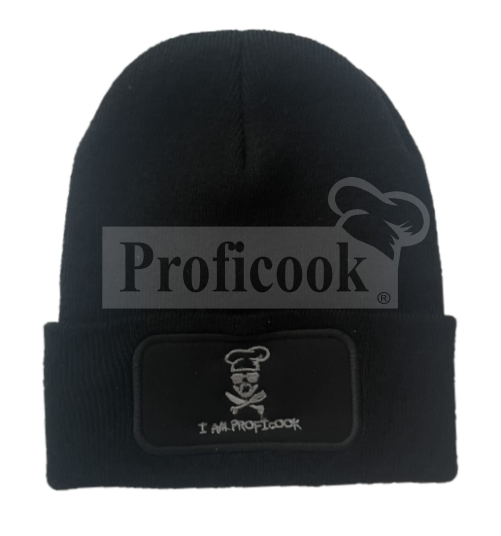 Winter hat I'm Proficook