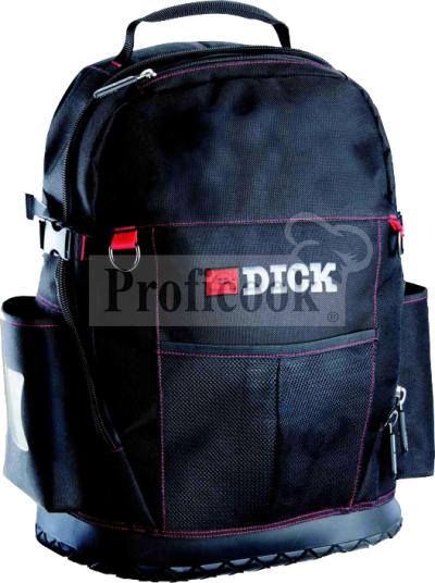 Backpack F. Dick