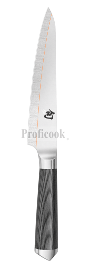 SHUN KAGEROU Master universal knife 16.5 cm