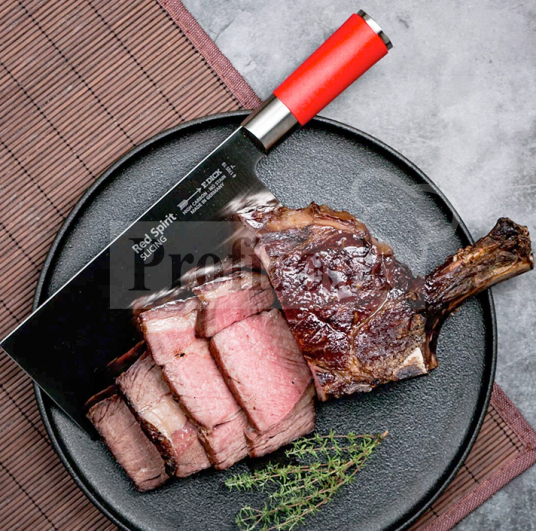 F. DICK Red Spirit The Inspiring 8 1705 18 Chinese kitchen knife for cutting