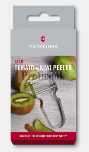 Victorinox Star scraper with serrated blade