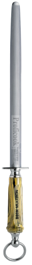F. DICK Multiron sharpening steel, oval version