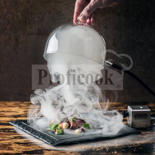100% Chef Smoking pistol Super Aladín