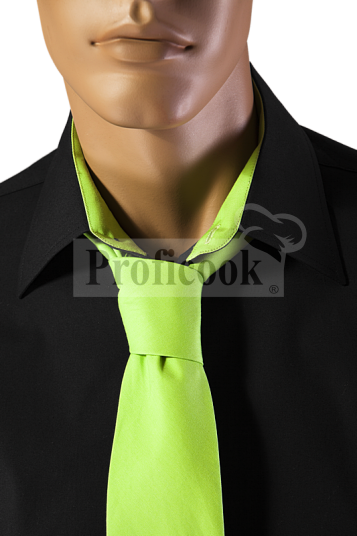 Tie glossy