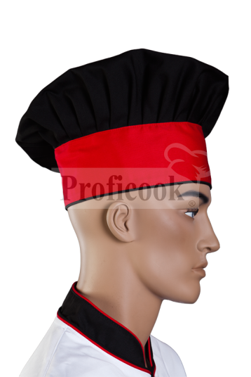 Mushroom chef hat
