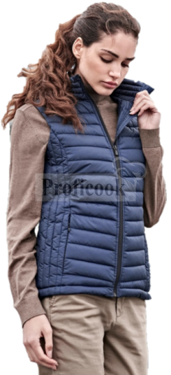 Ladies Vest Zepelin