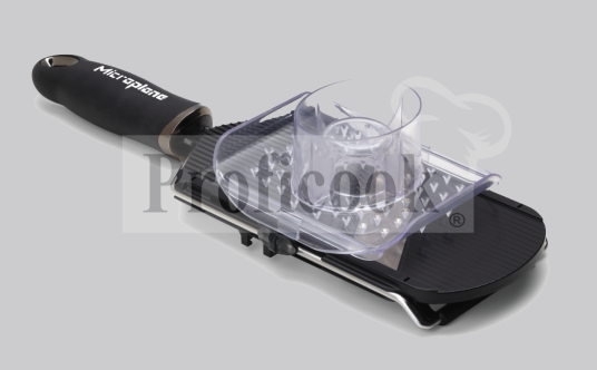 Mandolin Microplane