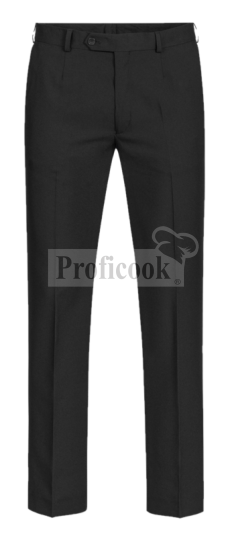 Men waiter trousers Comfort fit