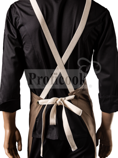 Elastic Ties for an Apron - 1 Pair