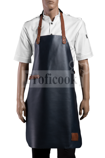 KANSAS leather apron