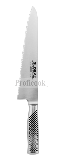 Global G23 Bread knife