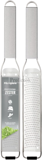 Microplane Zester grater Professional 2.0