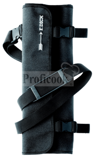 F. DICK knife case for 12 knives