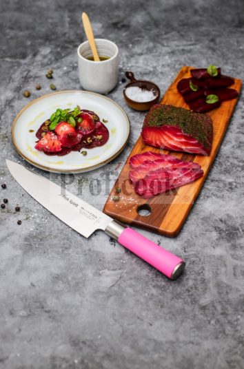 F. DICK Pink Spirit 8 174721 79 Chef's knife