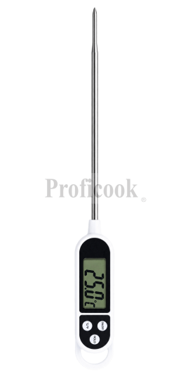 Digital injection thermometer 