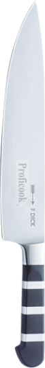 F. DICK 1905 The Exclusive 8 1947 26 Chef's knife