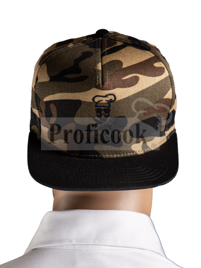 Baseball Cap Army I am Proficook