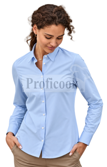 Women's stretch shirt by Tee Jays