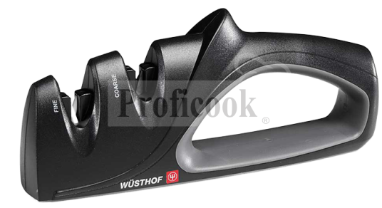 Wüsthof two-stage knife sharpeners