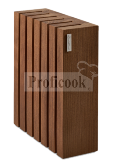 Wüsthof Magnetic Knife Block – Brown