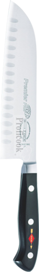 F. DICK Premier Eurasia The Best 8 1442 14K forged santoku knife with a special edge
