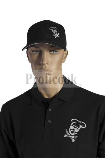 I AM PROFICOOK Flexifit peak hat