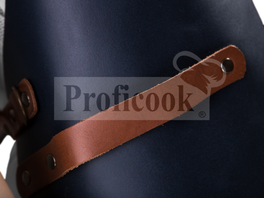 KANSAS leather apron