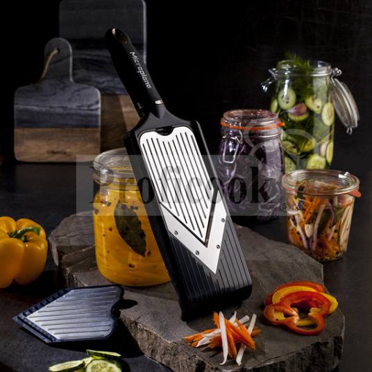 Adjustable V-Blade Slicer