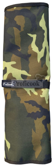 Knife case PROFICOOK ARMY